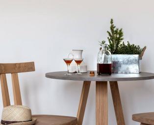 Seven Suites Naxos: Ένα καταφύγιο γαλήνης και διακριτικής πολυτέλειας