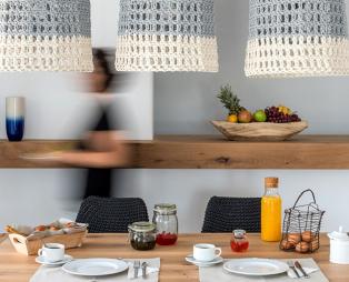 Seven Suites Naxos: Ένα καταφύγιο γαλήνης και διακριτικής πολυτέλειας