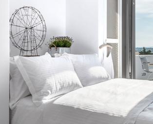 Seven Suites Naxos: Ένα καταφύγιο γαλήνης και διακριτικής πολυτέλειας
