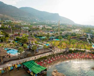 7 Water Parks στην Ελλάδα που θυμίζουν εκείνα του εξωτερικού