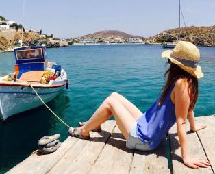 The Good Life Greece: Ζούμε την καλή ζωή στη Σύρο