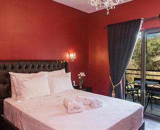 Theatro Hotel Odysseon: Χαλάρωση στη σκιά των Μετεώρων