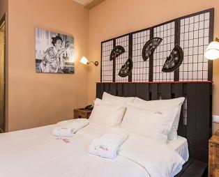 Theatro Hotel Odysseon: Χαλάρωση στη σκιά των Μετεώρων