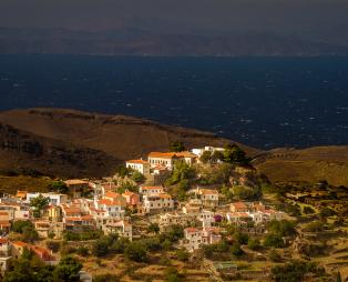 Πέντε νησιά για αποδράσεις του σαββατοκύριακου