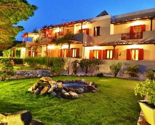 Ventoura Studios & Apartments: Διακοπές χαλάρωσης και ηρεμίας στη Σύρο