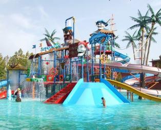 7 Water Parks στην Ελλάδα που θυμίζουν εκείνα του εξωτερικού