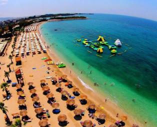 7 Water Parks στην Ελλάδα που θυμίζουν εκείνα του εξωτερικού