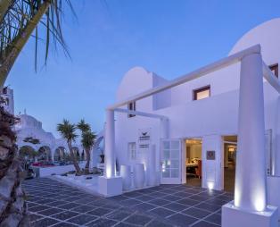 Aressana Spa Hotel & Suites