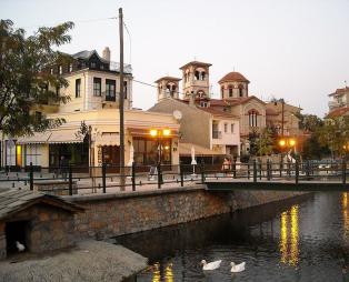 Φλώρινα: Άγρια φύση και καλλιτεχνική ατμόσφαιρα