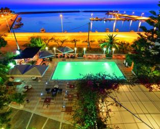 Kyparissia Beach Hotel