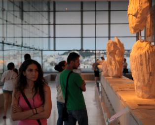 Το μουσείο της Ακρόπολης το έκτο καλύτερο παγκοσμίως