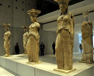 Το μουσείο της Ακρόπολης το έκτο καλύτερο παγκοσμίως