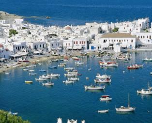 CNN: Αυτό είναι το ελληνικό νησί όπου άρχισε το τέλος του κόσμου