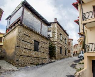 Μαγευτική ορεινή Χαλκιδική