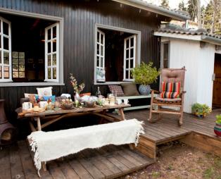 Vasilikia Mountain Farm & Retreat
