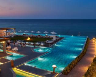 Ένα ελληνικό Ξενοδοχείο υποψήφιο για Leading New Resort του κόσμου (pics)