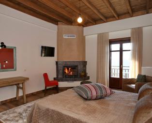 Μπαρουτόμυλος Hotel: Ένα κόσμημα φιλοξενίας στη Δημητσάνα
