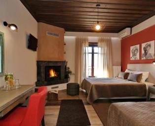 Μπαρουτόμυλος Hotel: Ένα κόσμημα φιλοξενίας στη Δημητσάνα