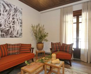 Μπαρουτόμυλος Hotel: Ένα κόσμημα φιλοξενίας στη Δημητσάνα