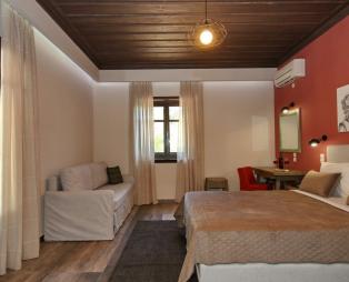 Μπαρουτόμυλος Hotel: Ένα κόσμημα φιλοξενίας στη Δημητσάνα