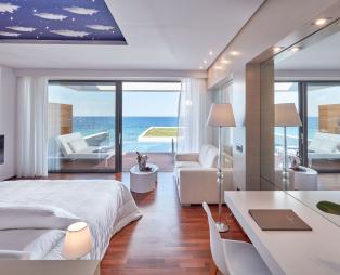 Ένα ελληνικό Ξενοδοχείο υποψήφιο για Leading New Resort του κόσμου (pics)
