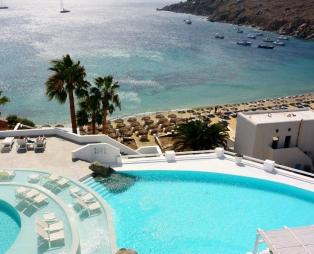 6 ελληνικά resorts στα 25 καλύτερα της Ευρώπης