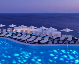 6 ελληνικά resorts στα 25 καλύτερα της Ευρώπης