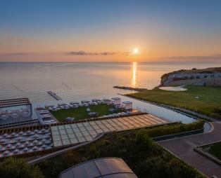 Ένα ελληνικό Ξενοδοχείο υποψήφιο για Leading New Resort του κόσμου (pics)