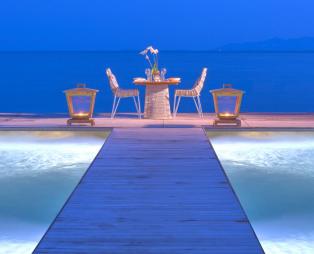 6 ελληνικά resorts στα 25 καλύτερα της Ευρώπης