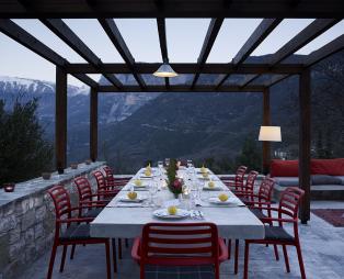 Aristi Mountain Resort & Villas