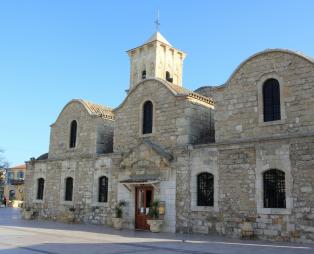 5 πράγματα που πρέπει να δείτε στη Λάρνακα