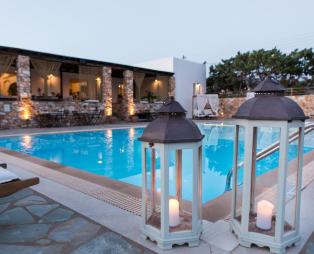 Parosland Hotel