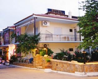 Afrodite Hotel Apartments