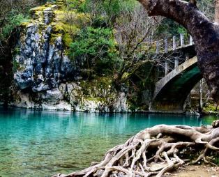 Μαγευτικές αποδράσεις στα πέριξ των Ιωαννίνων