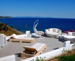 Samothraki Beach Apartments & Suites Hotel