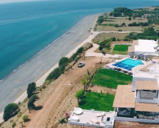 Samothraki Beach Apartments & Suites Hotel