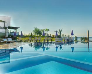 Samothraki Beach Apartments & Suites Hotel