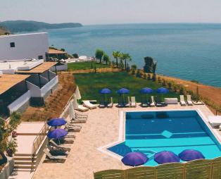 Samothraki Beach Apartments & Suites Hotel