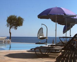 Samothraki Beach Apartments & Suites Hotel