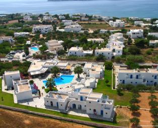 Drios Paros Luxury Hotel