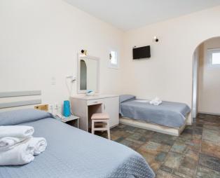 Drios Paros Luxury Hotel