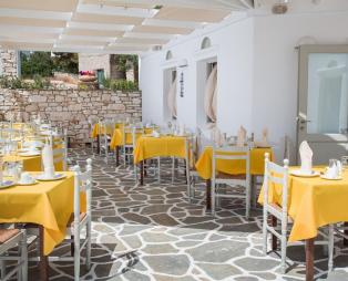 Drios Paros Luxury Hotel