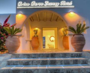 Drios Paros Luxury Hotel