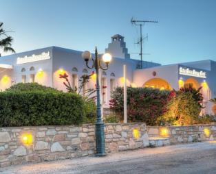 Drios Paros Luxury Hotel