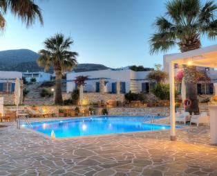 Drios Paros Luxury Hotel