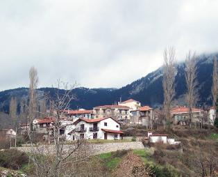 Εξόρμηση για σκι στον Παρνασσό
