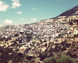 Εξόρμηση για σκι στον Παρνασσό