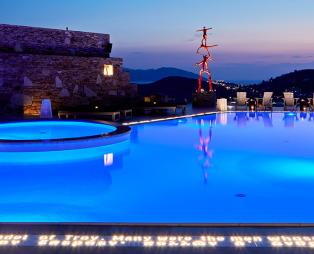 SLH Awards 2018: Τρία ελληνικά ξενοδοχεία στην κορυφή του κόσμου 