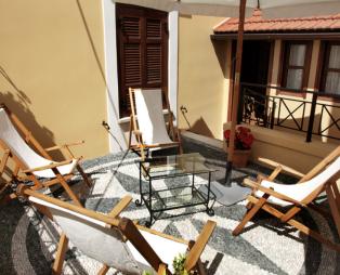 Rodos Niohori Elite Suites Boutique Hotel