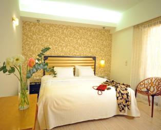 Steris Elegant Beach Hotel & Apartments